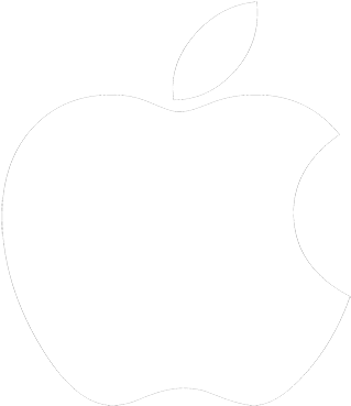 Apple logo